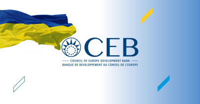 Україна отримає 100 млн євро від Банку Розвитку Ради Європи в рамках проєкту “HOME. Компенсація за знищене майно”